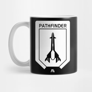 Mass Effect Andromeda Pathfinder Mug